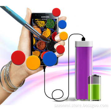Hot Selling Pocket Portable Mobile Power Bank (AMI-51)